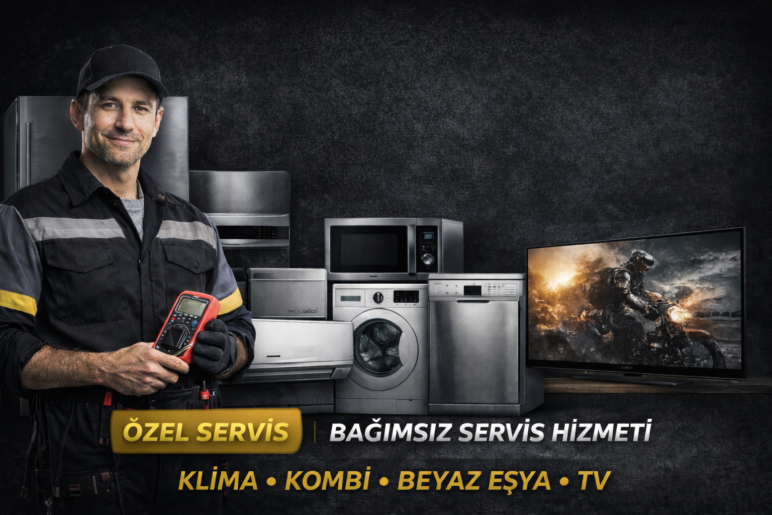  Kumlu İndesit Servisi